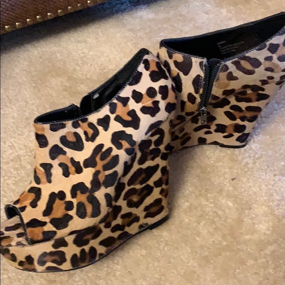 Steve Madden wedges - Picture 2 of 2
